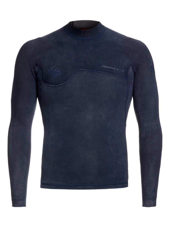Гидрофуфайка мужская QUIKSILVER 1.5M Qo Mon J Navy фото 3