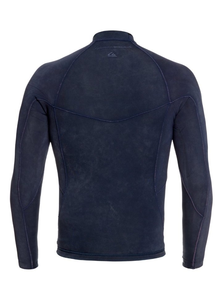 Гидрофуфайка мужская QUIKSILVER 1.5M Qo Mon J Navy фото 4
