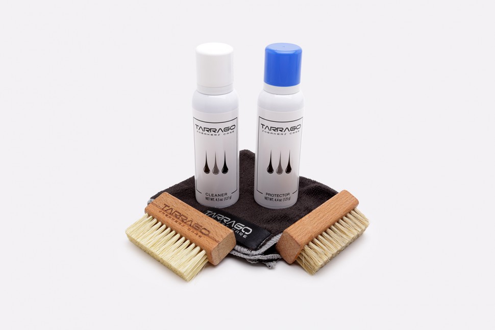 Набор для ухода за кроссовками TARRAGO Clean & Protect