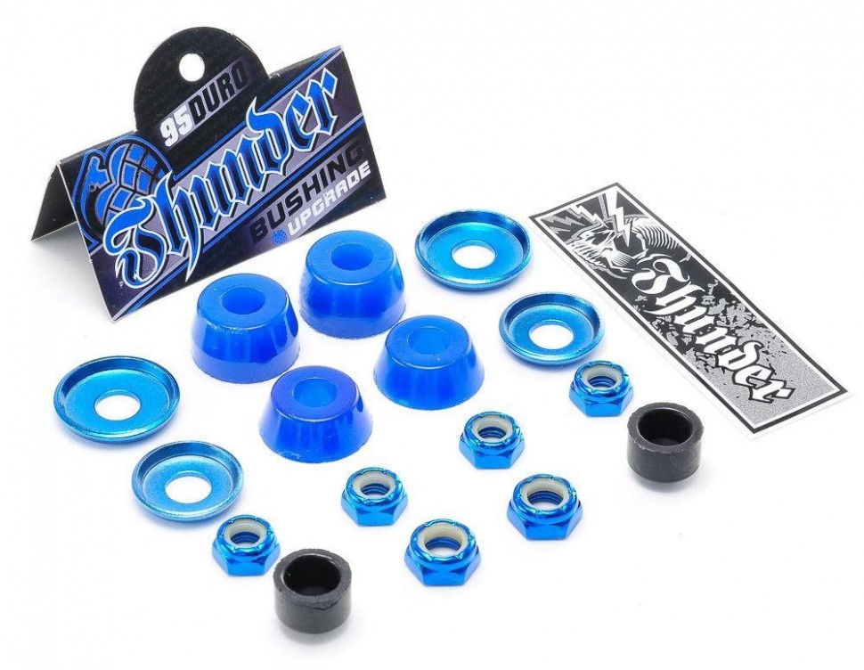 Запасные части THUNDER TRUCKS Rebuild Kit Blue 2020