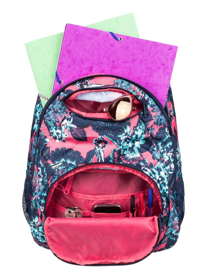 Рюкзак женский ROXY Shadow Swell J Rouge Red Mahna Mahna фото 4