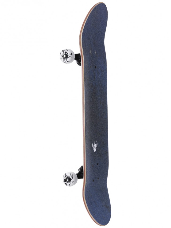Скейтборд комплект DARKSTAR Cosmic FP Premium Complete Silver 8" фото 3