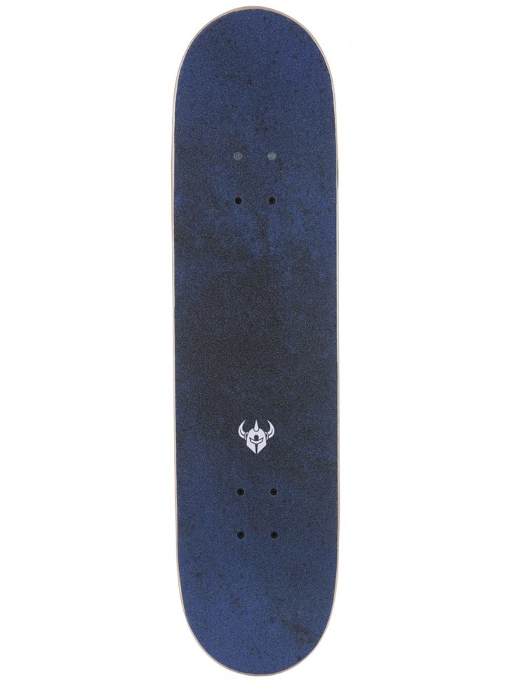 Скейтборд комплект DARKSTAR Cosmic FP Premium Complete Silver 8" фото 2