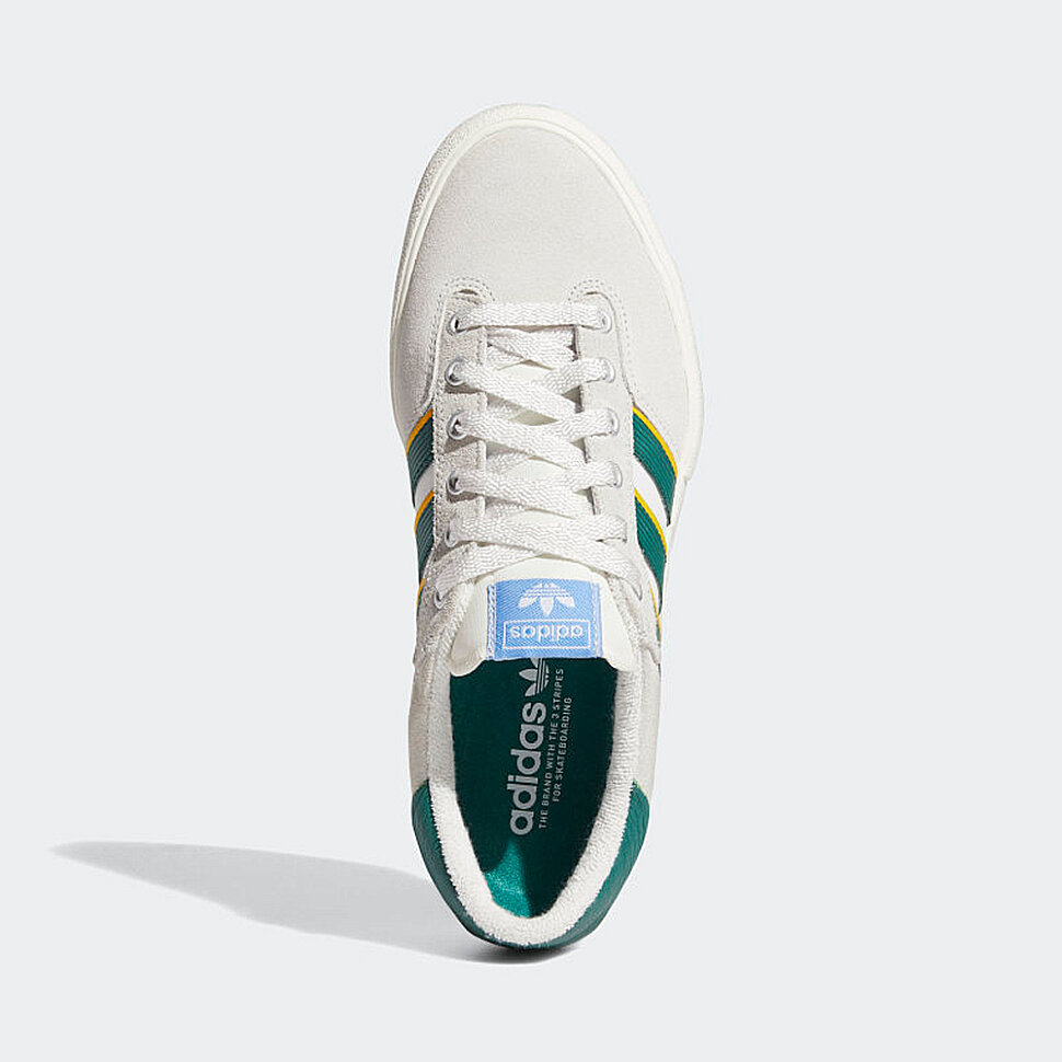 фото Кеды adidas matchbreak super crywht/cgreen/creyel 2021