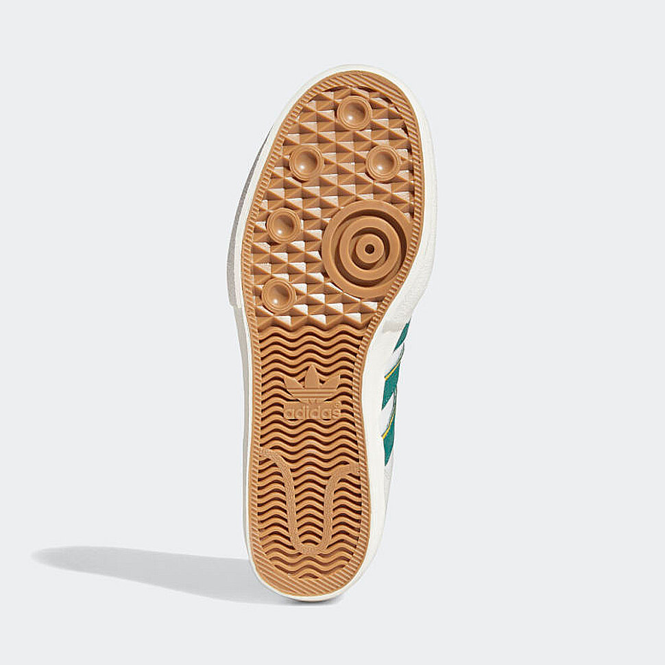 фото Кеды adidas matchbreak super crywht/cgreen/creyel 2021