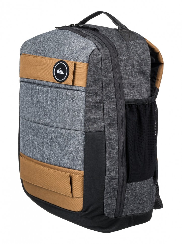 Рюкзак QUIKSILVER Skatepackii M Rubber Heather фото 2