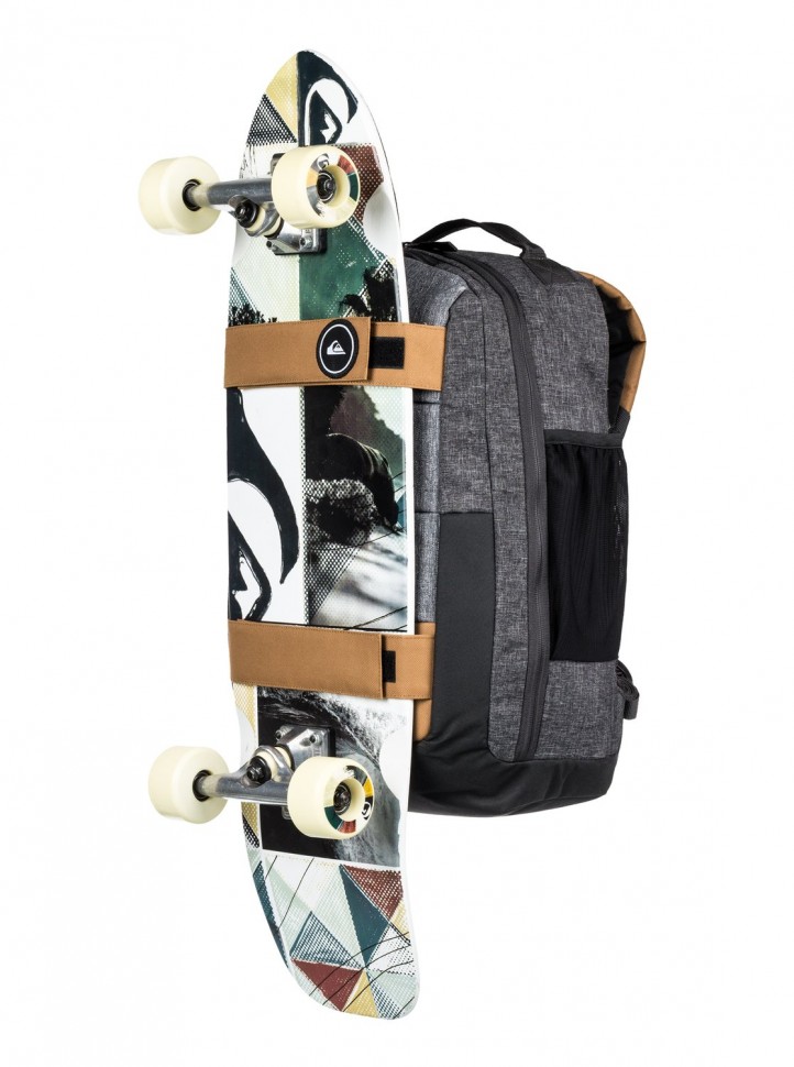Рюкзак QUIKSILVER Skatepackii M Rubber Heather фото 5