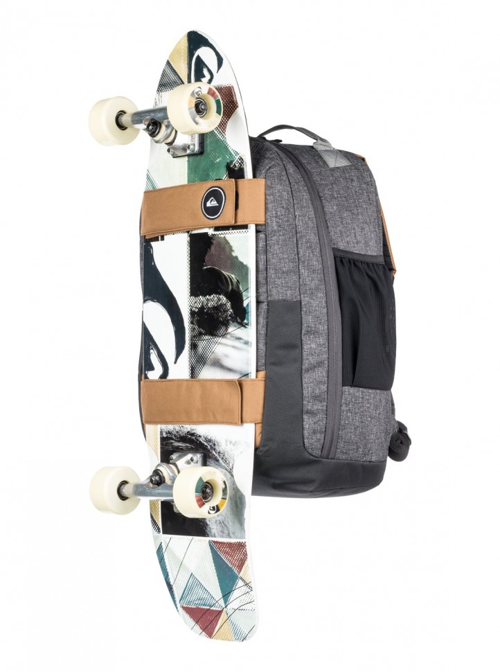 Рюкзак QUIKSILVER Skatepackii M Rubber Heather фото 6