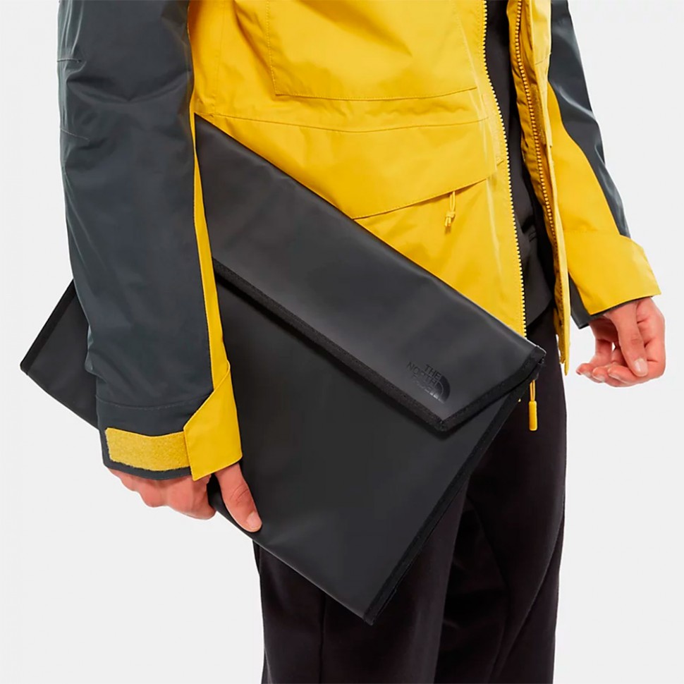 Папка для документов THE NORTH FACE Stratolr Document Holder Tnf Black фото 4
