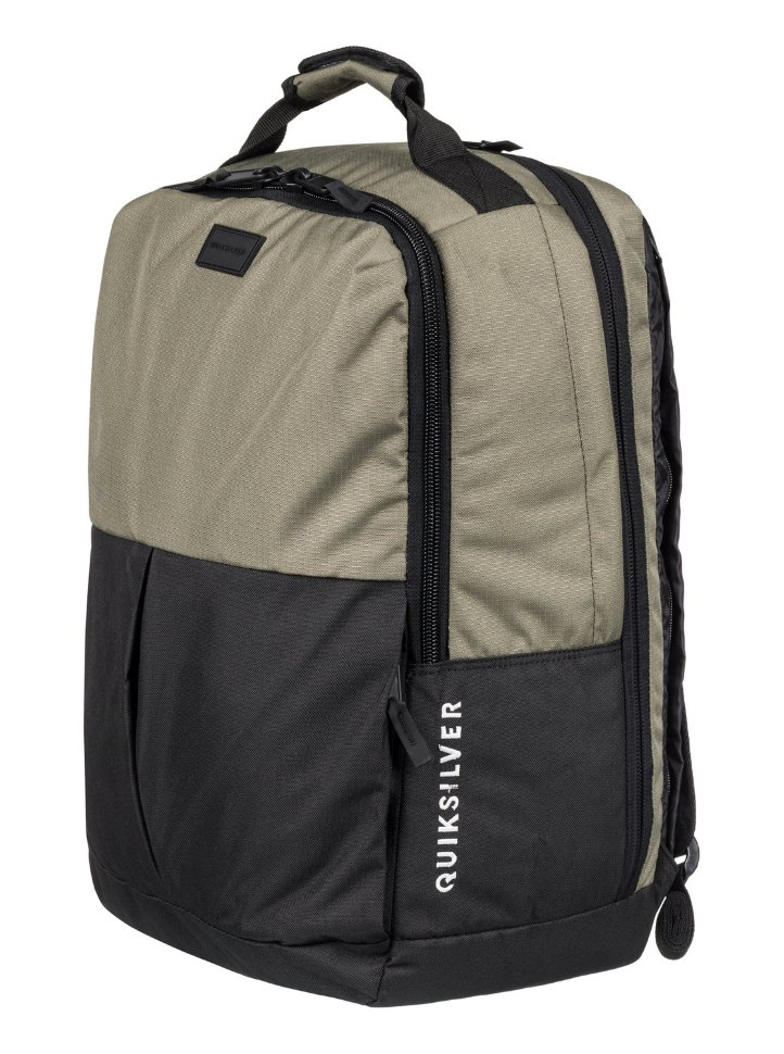 Рюкзак мужской QUIKSILVER Surfpack M Fatigue фото 2