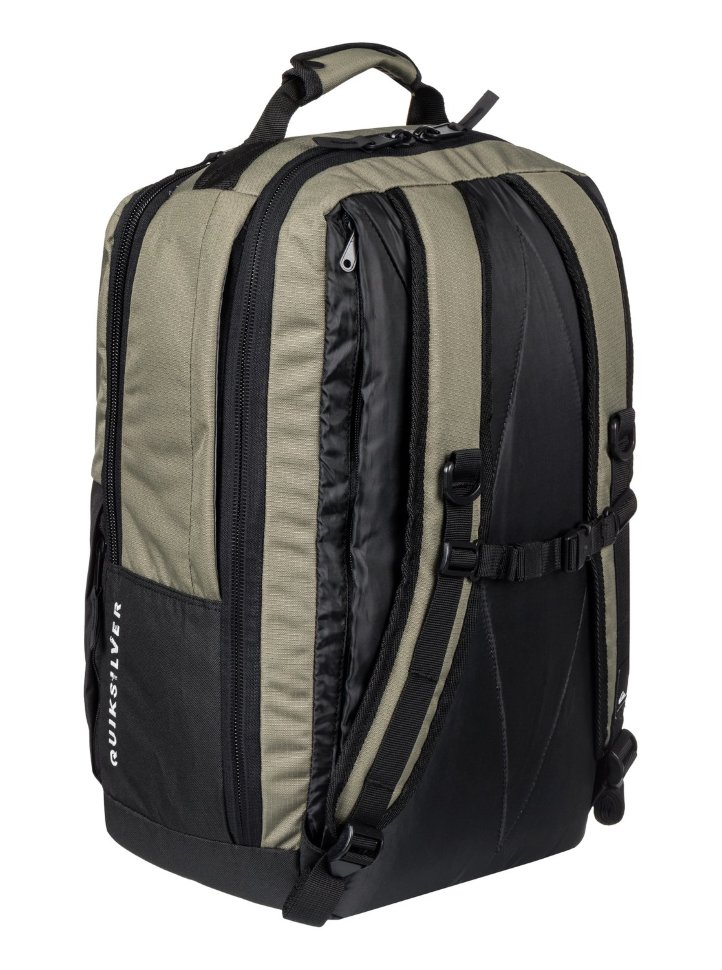 Рюкзак мужской QUIKSILVER Surfpack M Fatigue фото 3