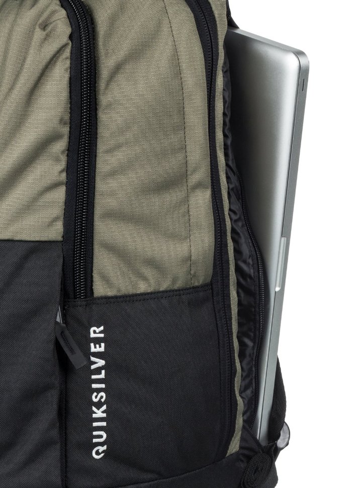 Рюкзак мужской QUIKSILVER Surfpack M Fatigue фото 5