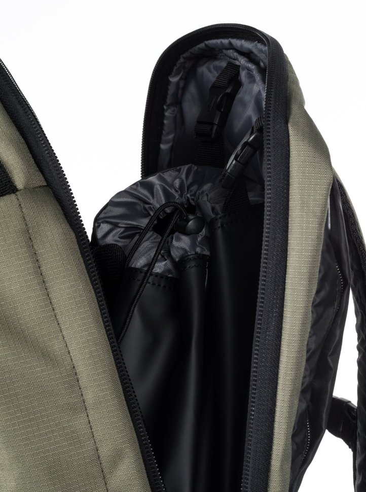 Рюкзак мужской QUIKSILVER Surfpack M Fatigue фото 7