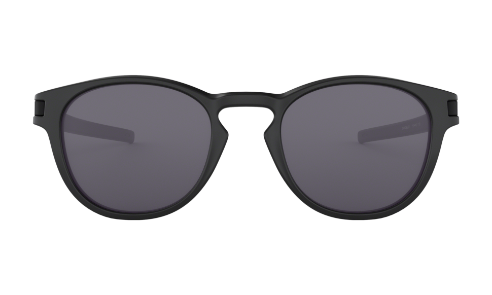 Солнцезащитные очки OAKLEY Latch Matte Black/Grey 2020 фото 3