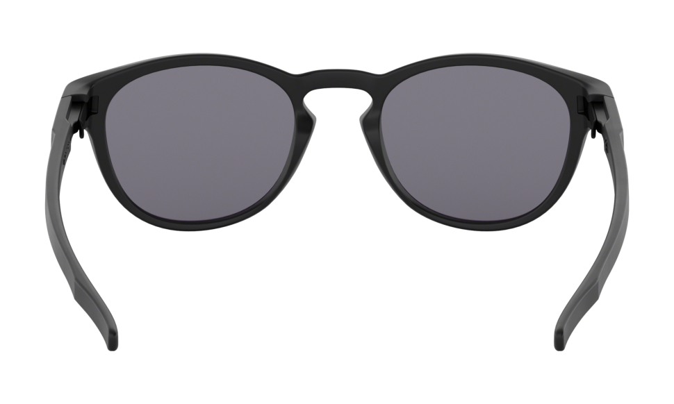 Солнцезащитные очки OAKLEY Latch Matte Black/Grey 2020 фото 4