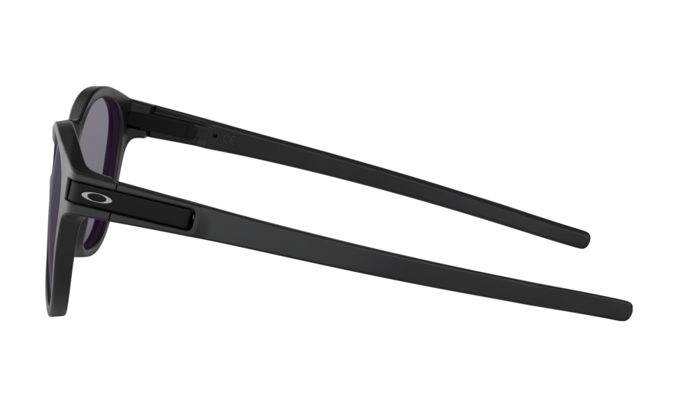 Солнцезащитные очки OAKLEY Latch Matte Black/Grey 2020 фото 2