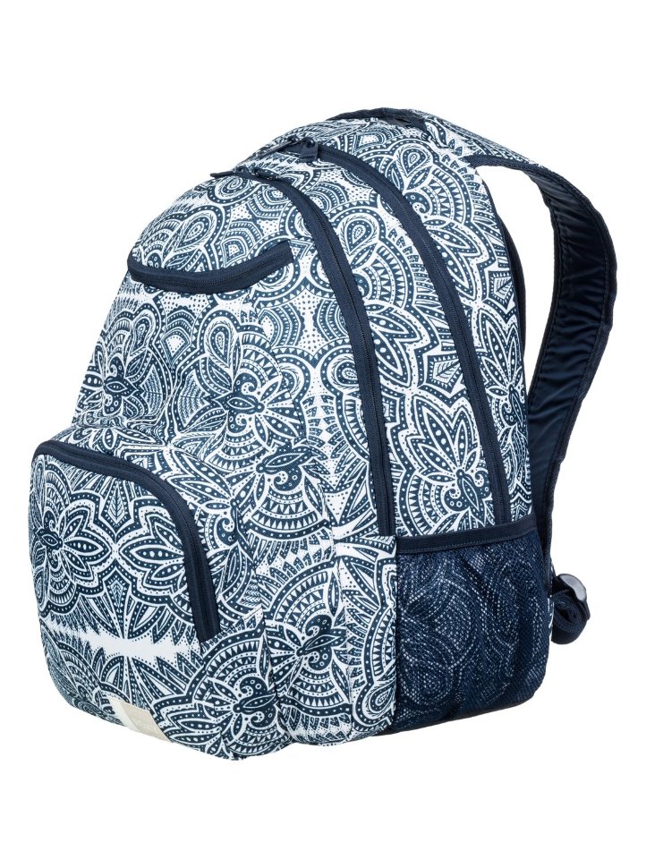 Рюкзак женский ROXY Shadow Swell J Marshmallow Tribal Vibes Strip фото 2