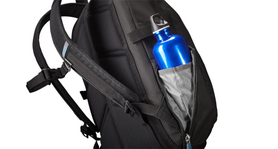 Рюкзак THULE Crossover Backpack Black 21L фото 5