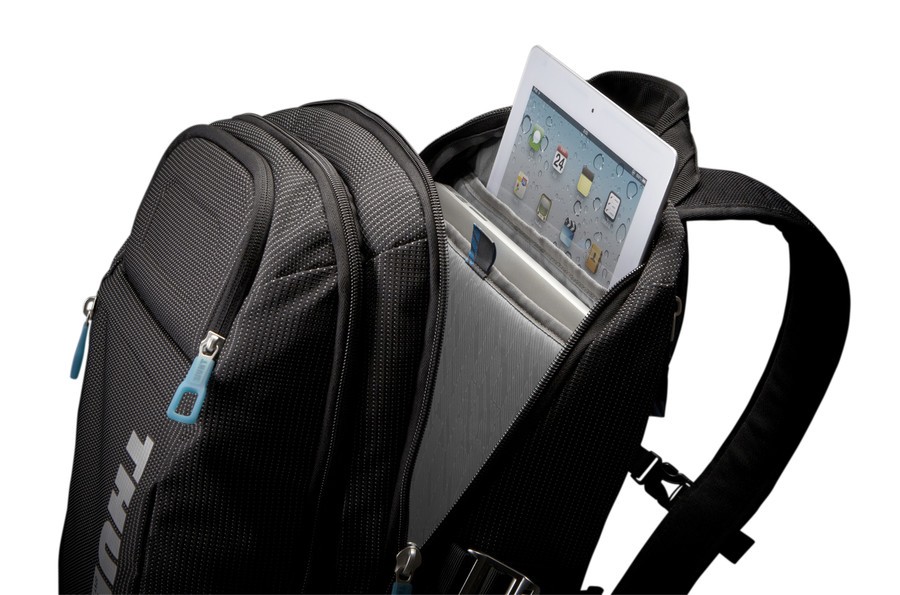 Рюкзак THULE Crossover Backpack Black 21L фото 6