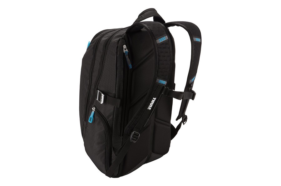 Рюкзак THULE Crossover Backpack Black 21L фото 2