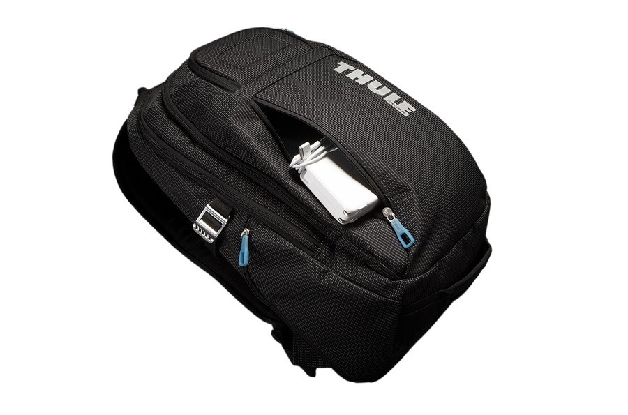 Рюкзак THULE Crossover Backpack Black 21L фото 3