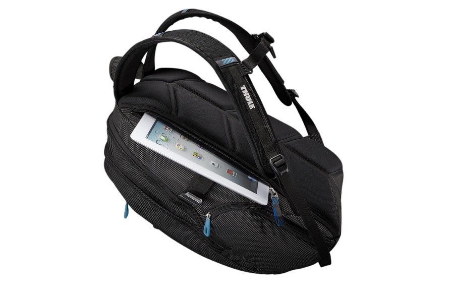 Рюкзак THULE Crossover Backpack Black 21L фото 7