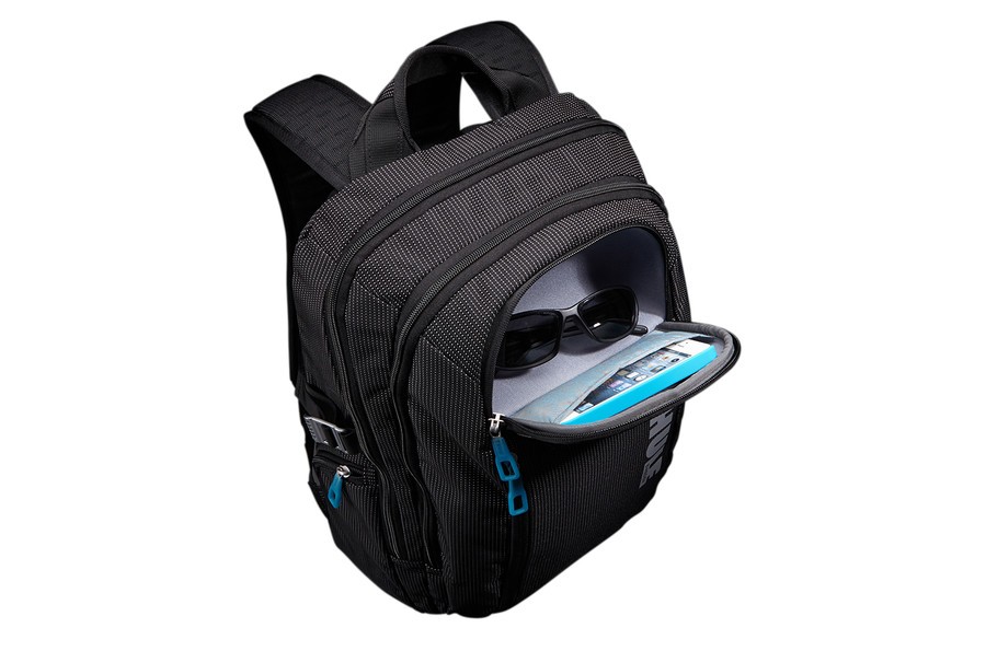 Рюкзак THULE Crossover Backpack Black 21L фото 4