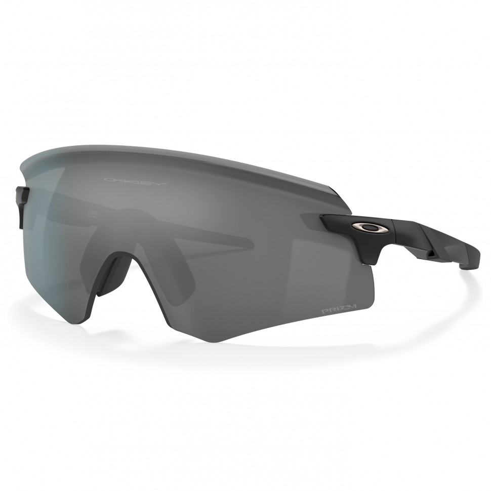 фото Очки солнцезащитные oakley encoder matte black/prizm black 2023