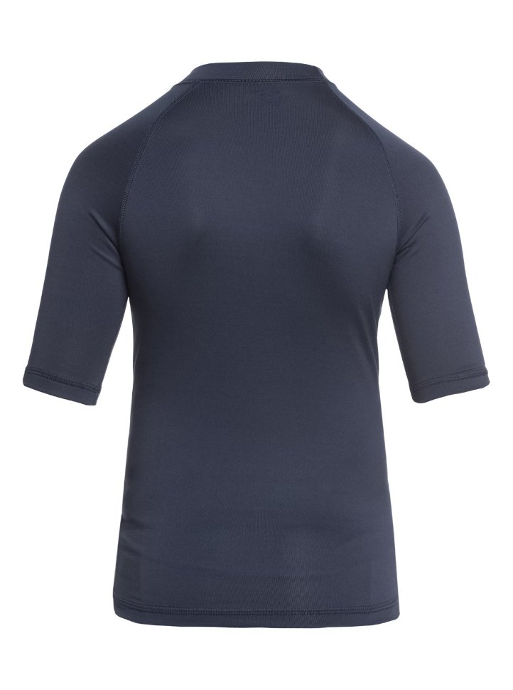 Гидрофутболка для девочек-подростков ROXY Wholehearted Ss G Dress Blues фото 2