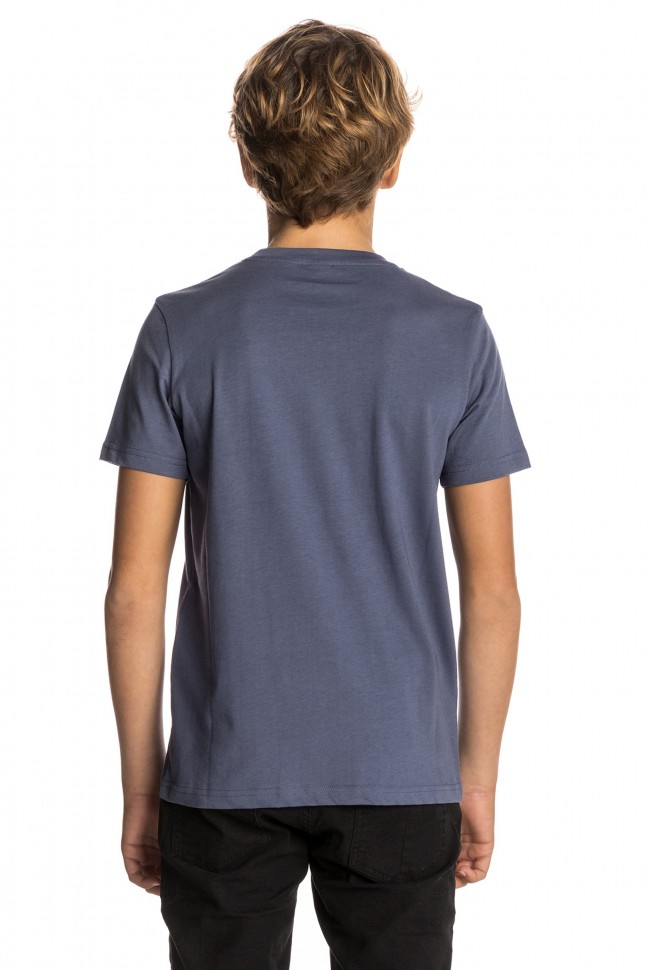 Футболка RIP CURL Good Day Ss Tee Blue Indigo фото 2