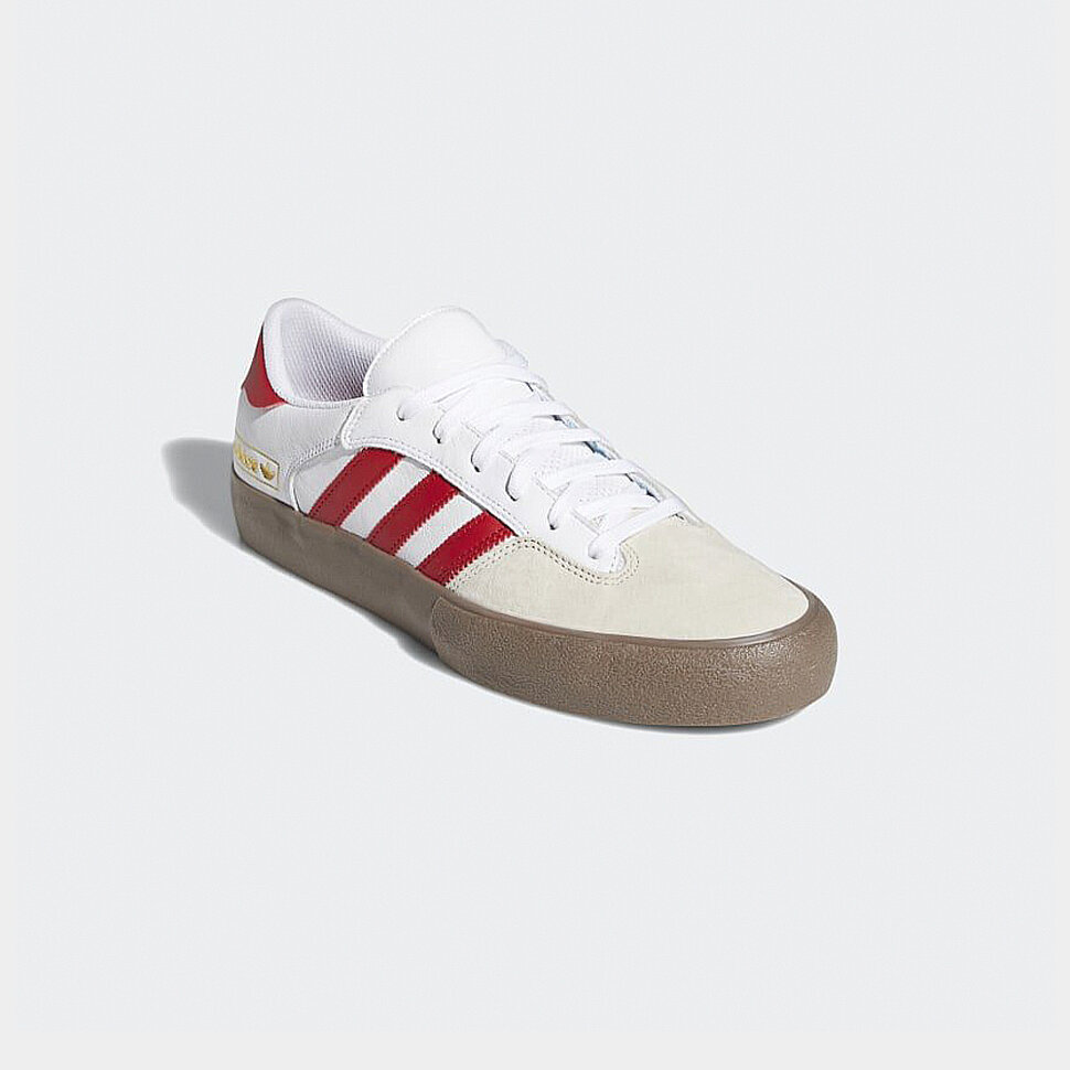 фото Кеды adidas matchbreak super ftwwht/powred/gum5 2021