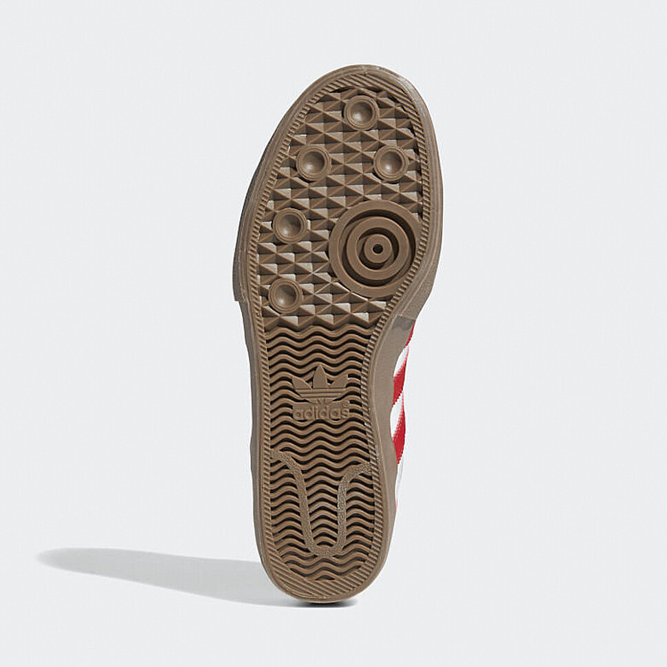 фото Кеды adidas matchbreak super ftwwht/powred/gum5 2021