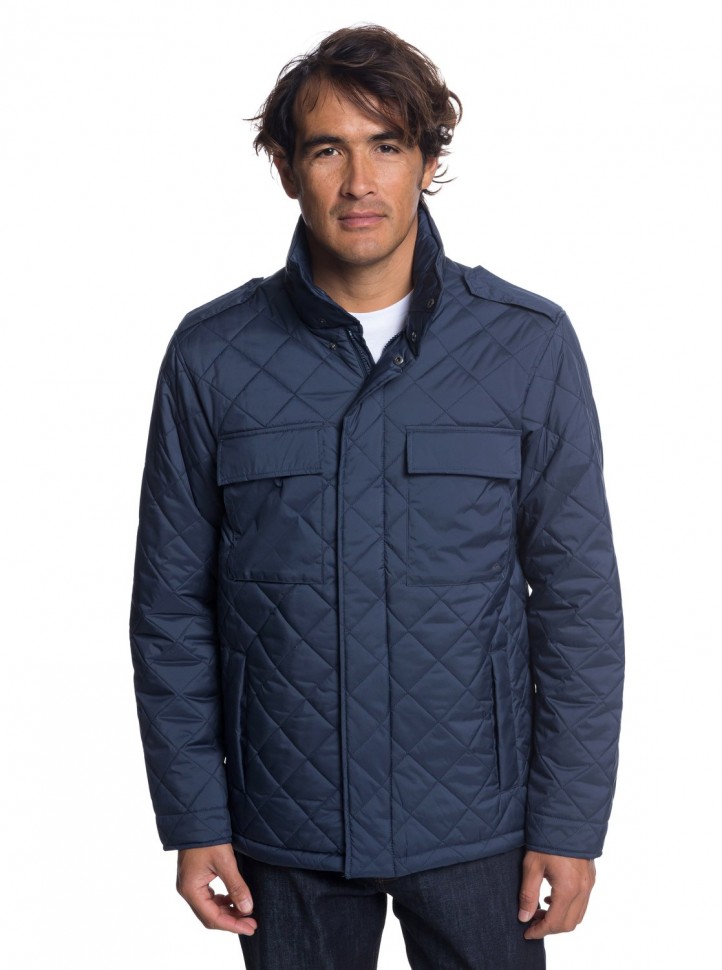 Куртка QUIKSILVER Lastout M Parisian Night фото 2