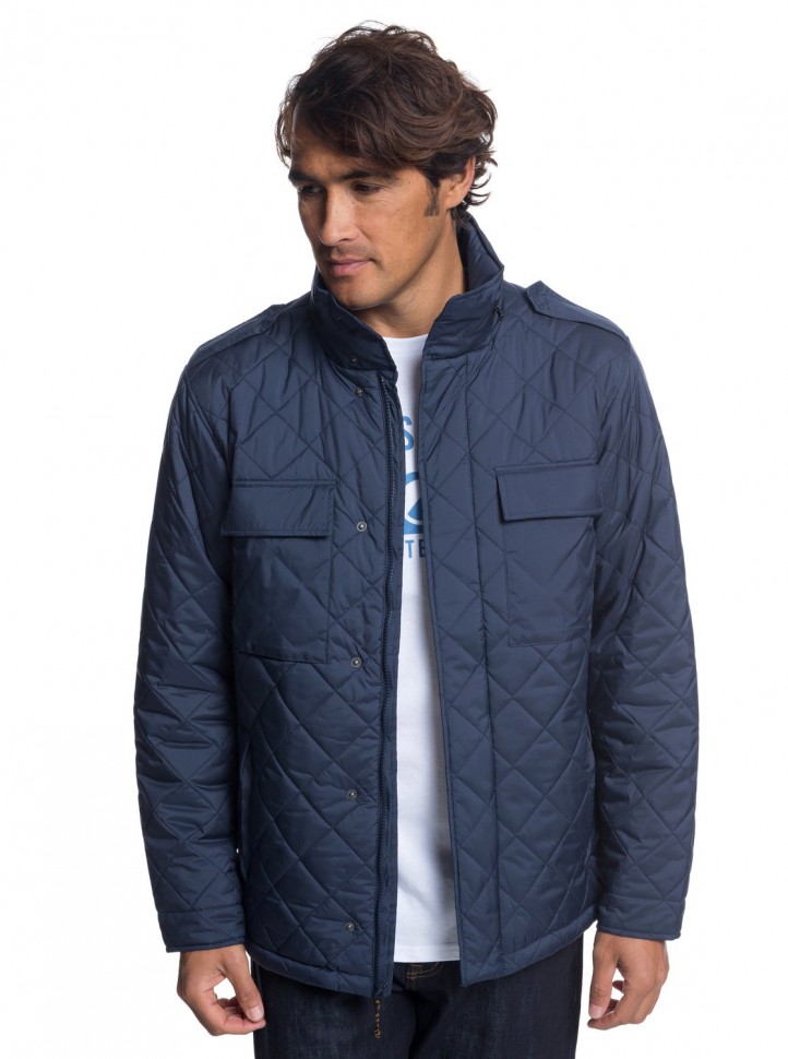 Куртка QUIKSILVER Lastout M Parisian Night фото 3