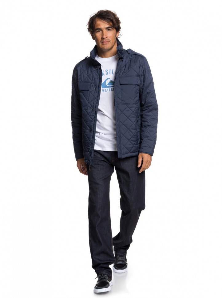 Куртка QUIKSILVER Lastout M Parisian Night фото 5