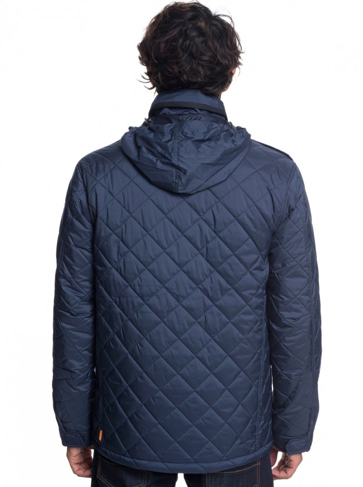 Куртка QUIKSILVER Lastout M Parisian Night фото 7