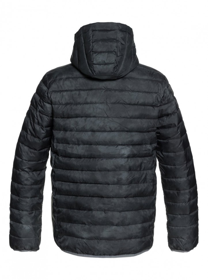 Куртка QUIKSILVER Scaly M Iron Gate Eastern Ways фото 7