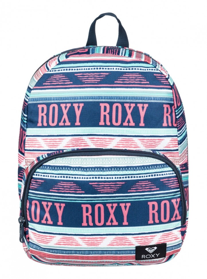 Рюкзак ROXY Always Core J Bright White Ax Boheme Border