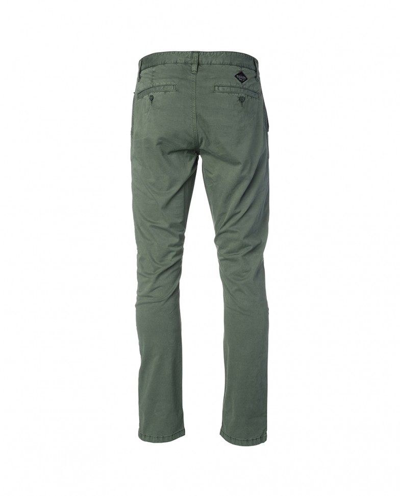 Чинос RIP CURL Savage Chino Pant Dark Olive фото 2