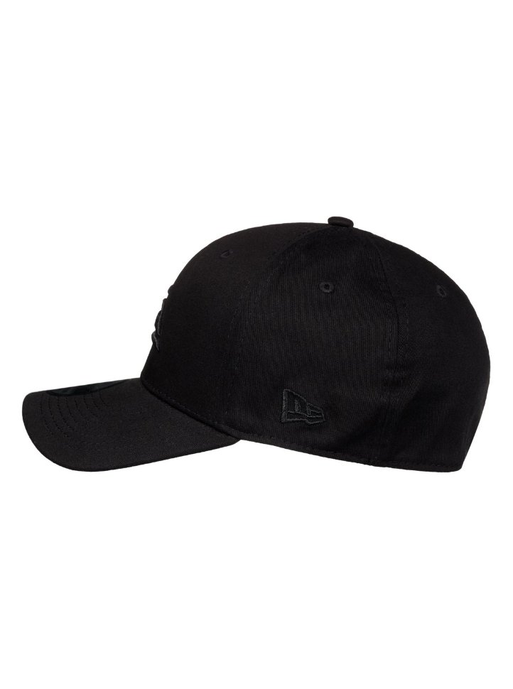 Кепка-бейсболка мужская QUIKSILVER M & W Black Black фото 3