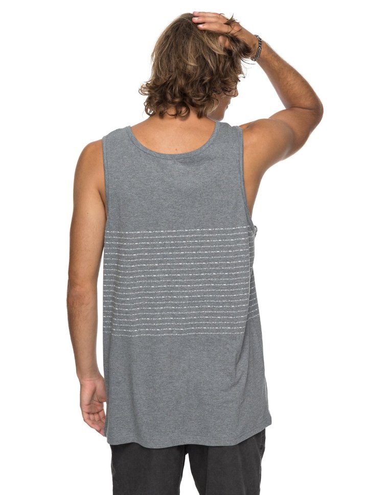Майка мужская QUIKSILVER Komopaitank M Mgh Komo Pai Tank фото 3