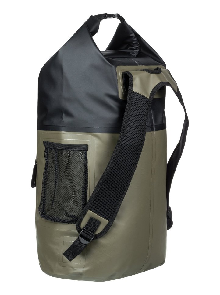 Рюкзак мужской QUIKSILVER Sea Stash M Fatigue фото 3