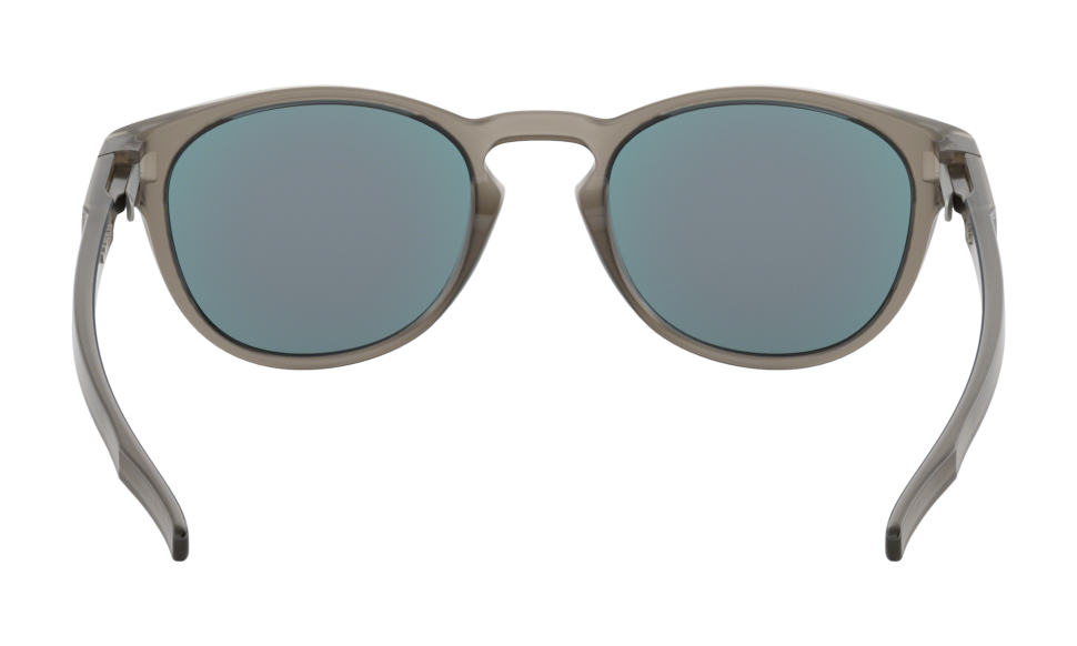 Солнцезащитные очки OAKLEY Latch Grey Ink/Ruby Iridium 2020 фото 4