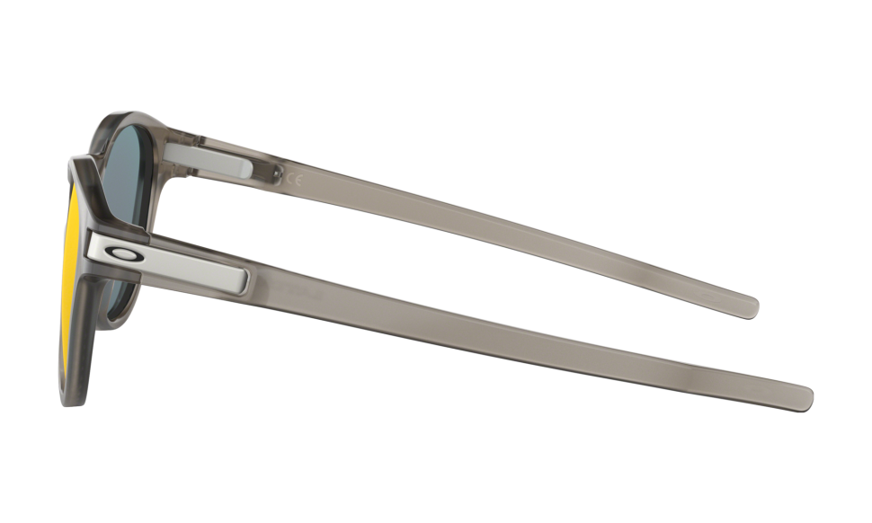 Солнцезащитные очки OAKLEY Latch Grey Ink/Ruby Iridium 2020 фото 2