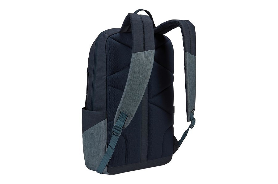 Рюкзак THULE Lithos Backpack Carbon Blue 20L фото 2