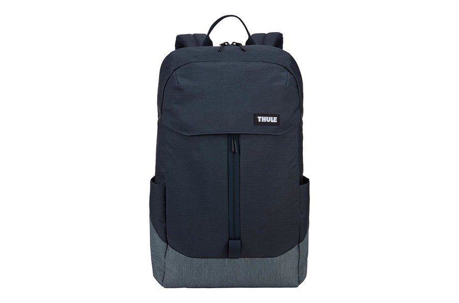 Рюкзак THULE Lithos Backpack Carbon Blue 20L фото 3