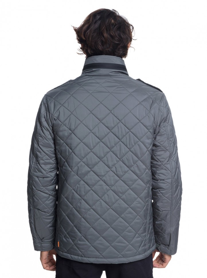Куртка QUIKSILVER Lastout M Dark Shadow фото 5