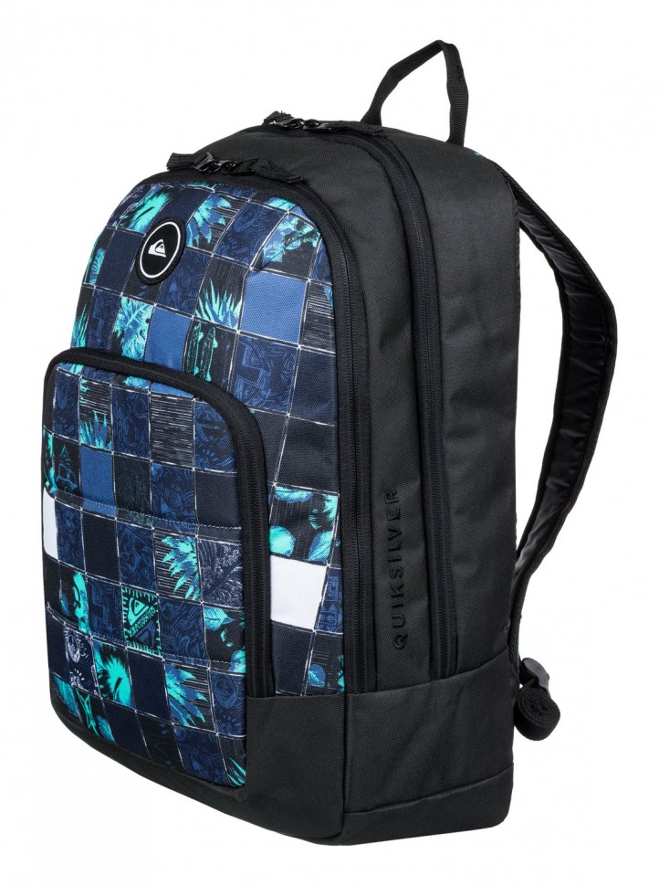 Рюкзак QUIKSILVER Burstii M Bijou Blue фото 2