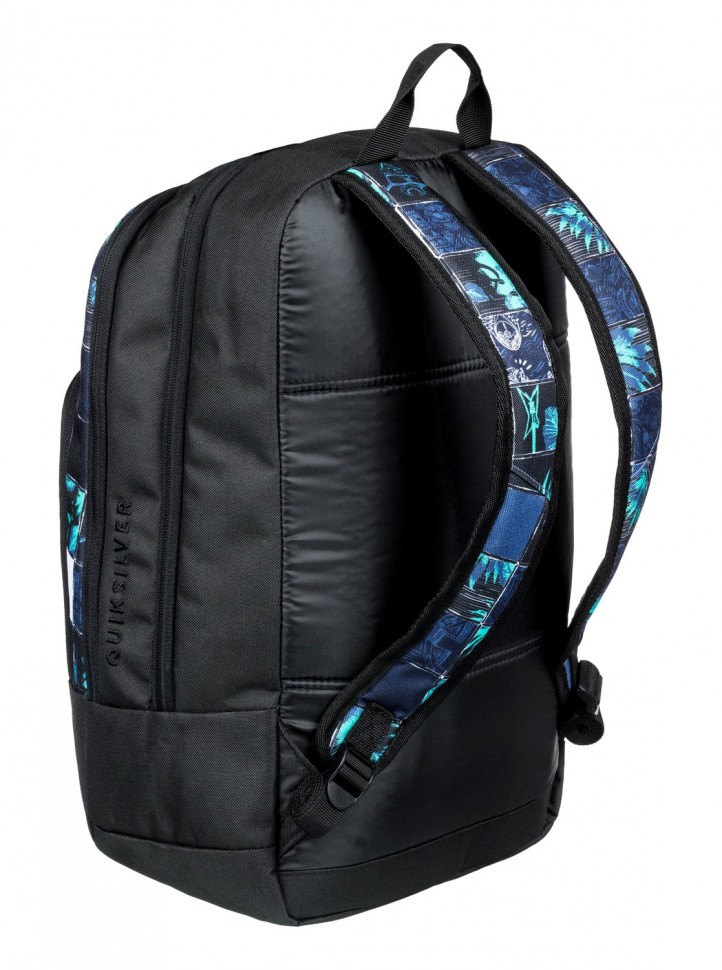 Рюкзак QUIKSILVER Burstii M Bijou Blue фото 3