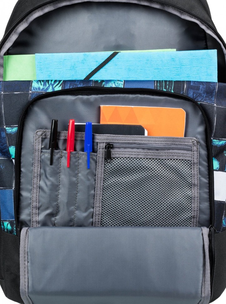 Рюкзак QUIKSILVER Burstii M Bijou Blue фото 4